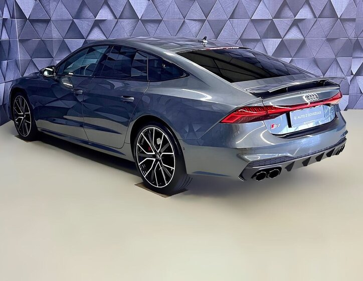 Audi S7 Liftback 3,0 l 257 kw