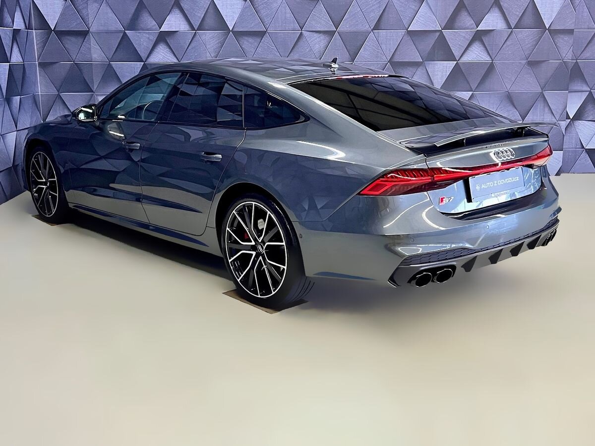 Audi S7 Liftback 3,0 l 257 kw