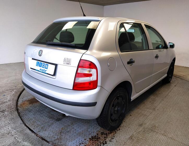 Škoda Fabia 6
