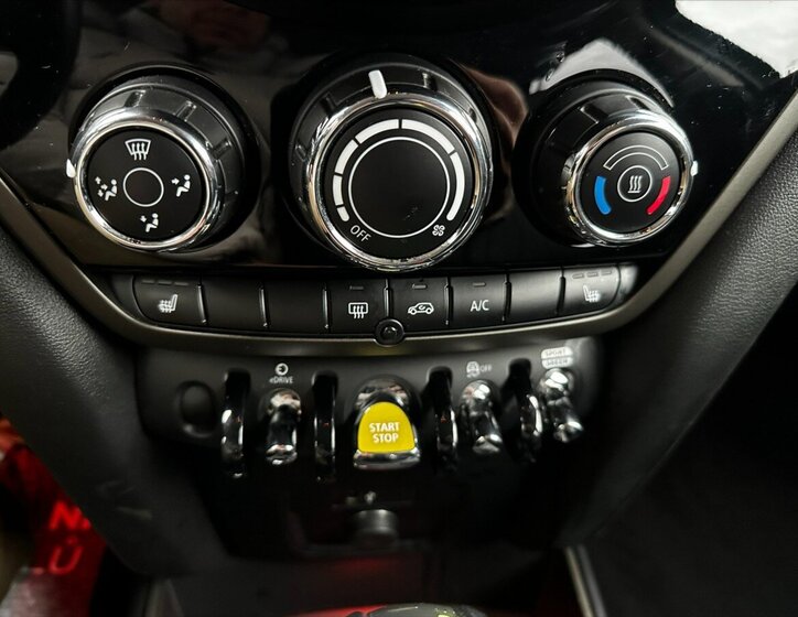 Mini Countryman Kombi 1,5 l 162 kw