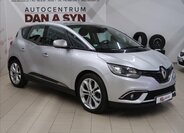 Renault Scénic MPV 1,5 l 81 kw