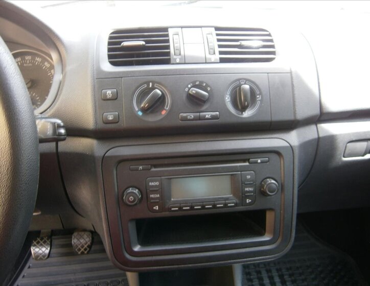 Škoda Fabia Kombi 1,6 l 55 kw