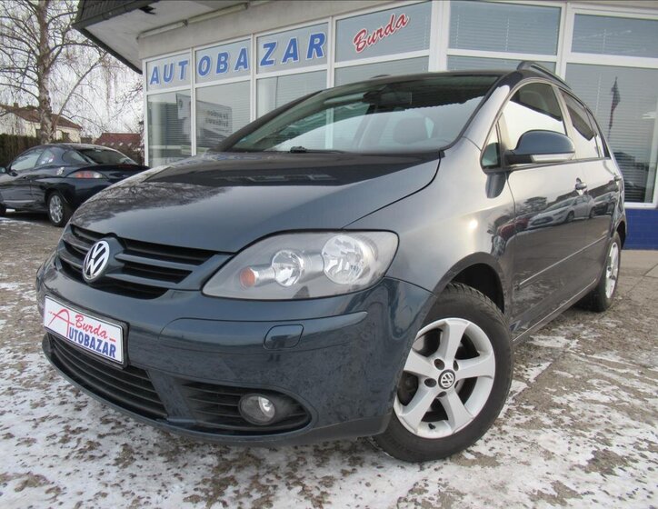 Volkswagen Golf Plus Ostatní 1,4 l 90 kw