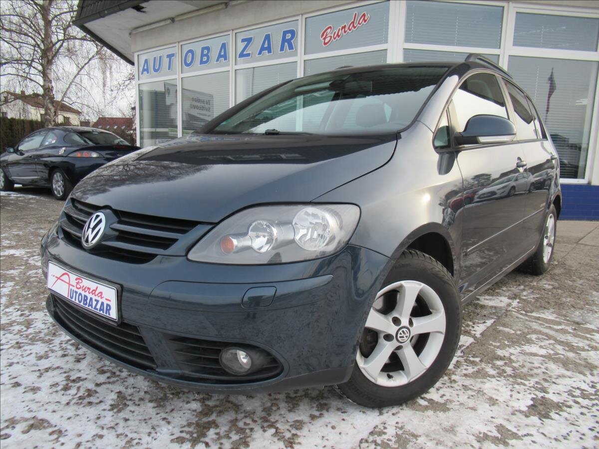 Volkswagen Golf Plus Ostatní 1,4 l 90 kw
