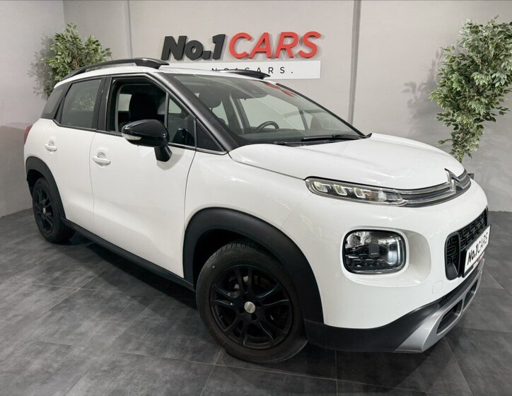 Citroën C3 Aircross Hatchback 1,2 l 60 kw