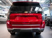 Chevrolet Suburban SUV / Terénní 6,2 l 313 kw