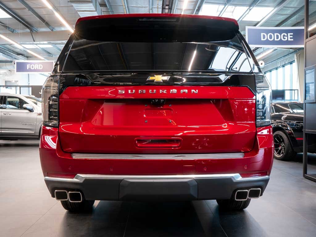 Chevrolet Suburban SUV / Terénní 6,2 l 313 kw