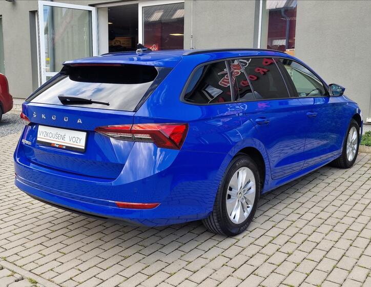 Škoda Octavia 10