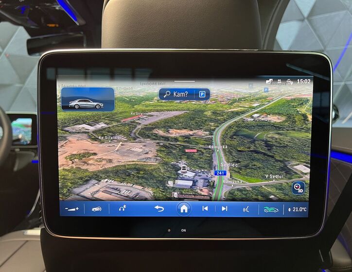 Mercedes-Benz Třídy S 19