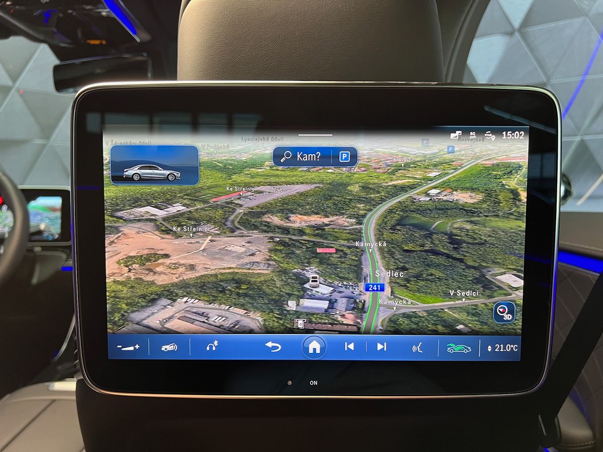 Mercedes-Benz Třídy S