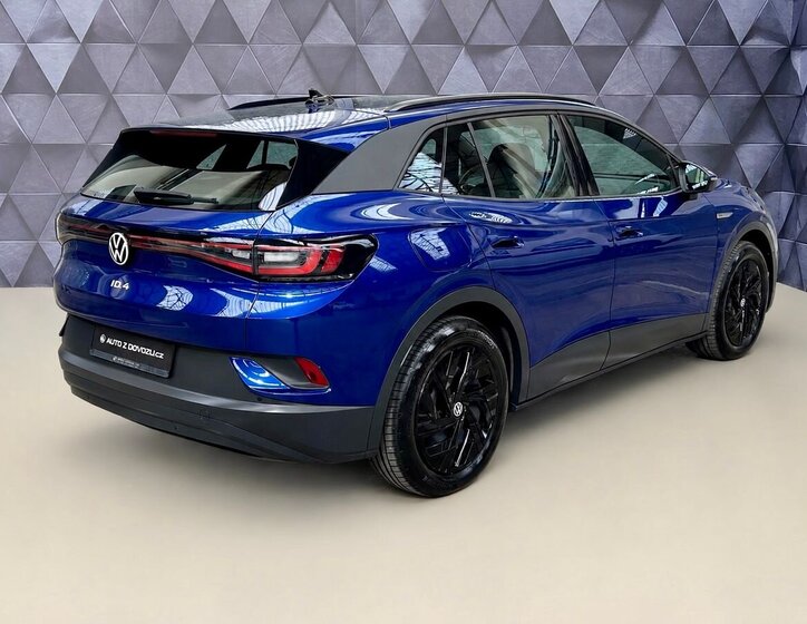 Volkswagen ID.4 SUV / Terénní 0,0 150 kw
