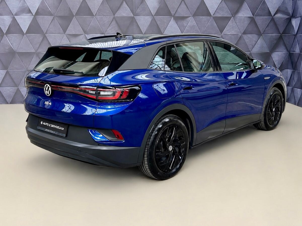 Volkswagen ID.4 SUV / Terénní 0,0 150 kw