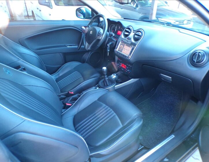 Alfa Romeo MiTo Hatchback 1,6 l 88 kw