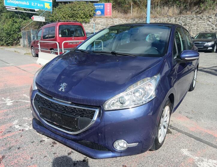 Peugeot 208 3