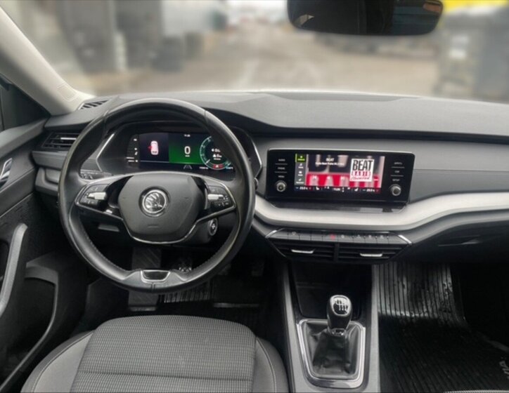 Škoda Octavia Kombi 999,0 81 kw