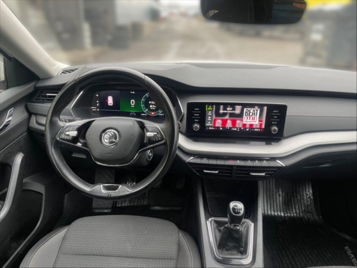 Škoda Octavia Kombi 999,0 81 kw