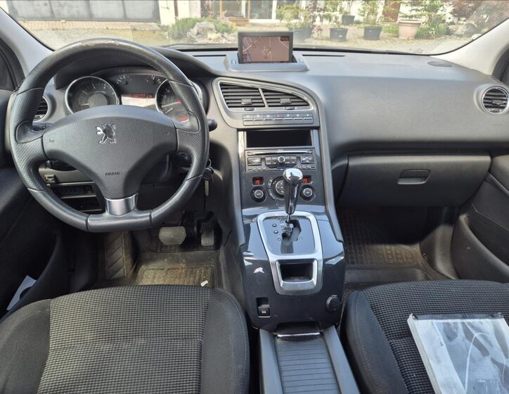 Peugeot 5008 Kombi 1,6 l 115 kw