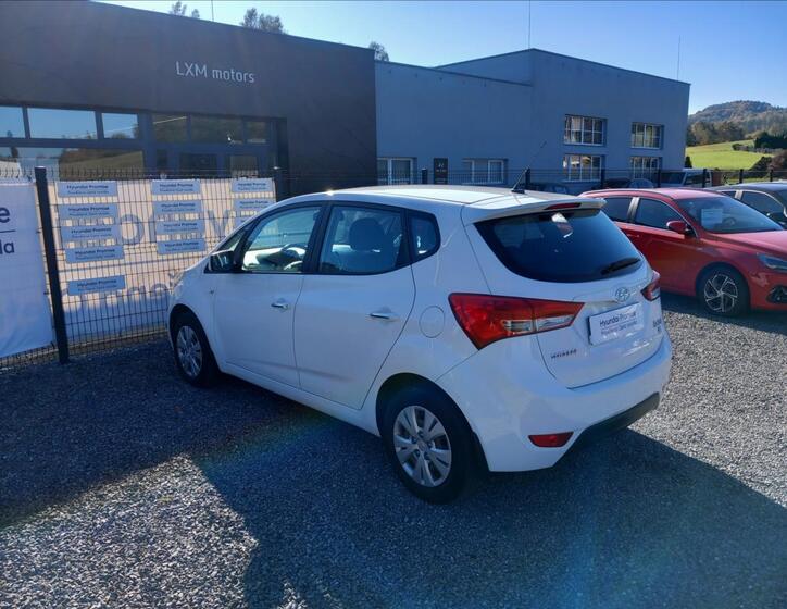 Hyundai ix20 15
