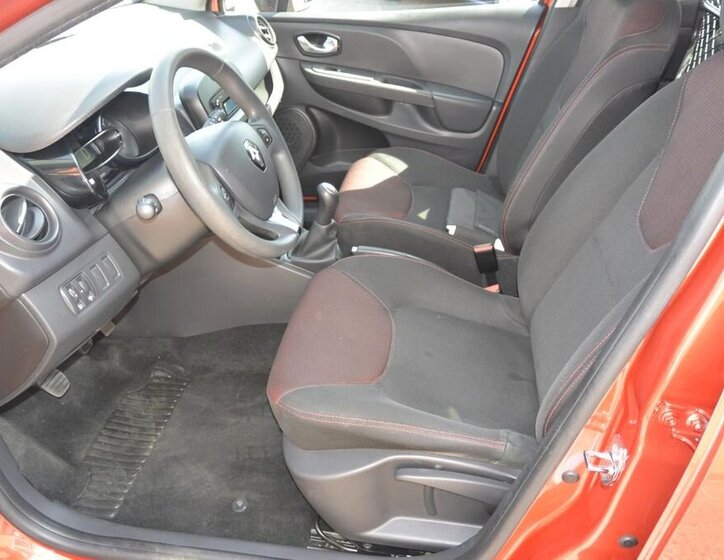 Renault Clio Hatchback 1,5 l 55 kw