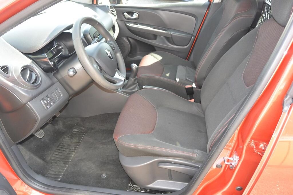 Renault Clio Hatchback 1,5 l 55 kw