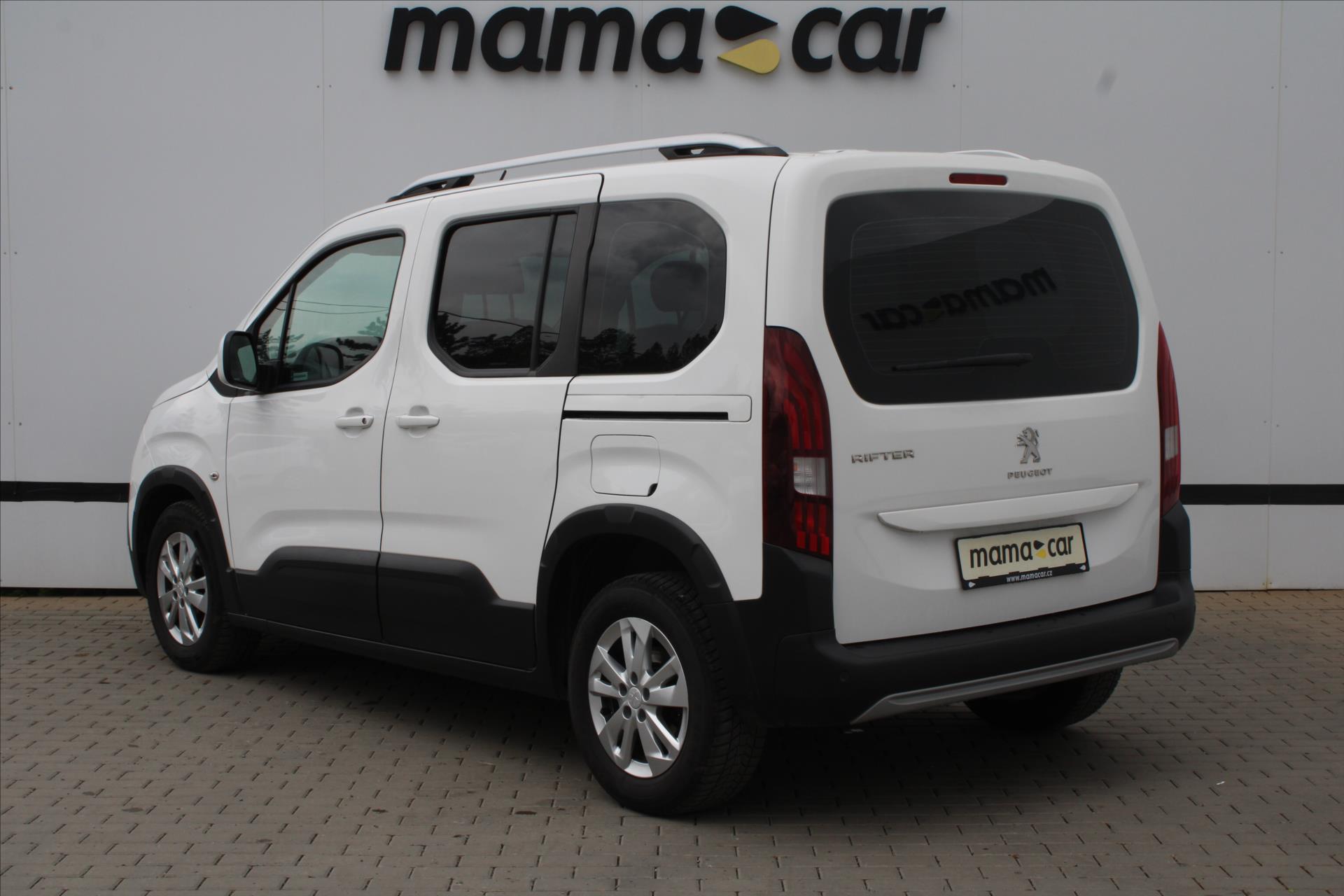 Peugeot Rifter