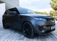 Land Rover Range Rover Sport SUV 3,0 l 221 kw