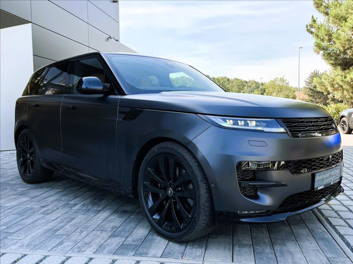Land Rover Range Rover Sport SUV 3,0 l 221 kw