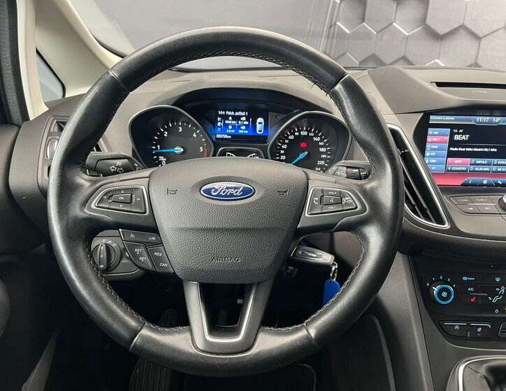 Ford Grand C-MAX MPV 2,0 l 110 kw