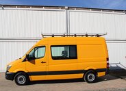 Mercedes-Benz Sprinter Užitková 2,1 l 120 kw