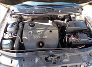 Škoda Octavia Kombi 1,9 l 81 kw