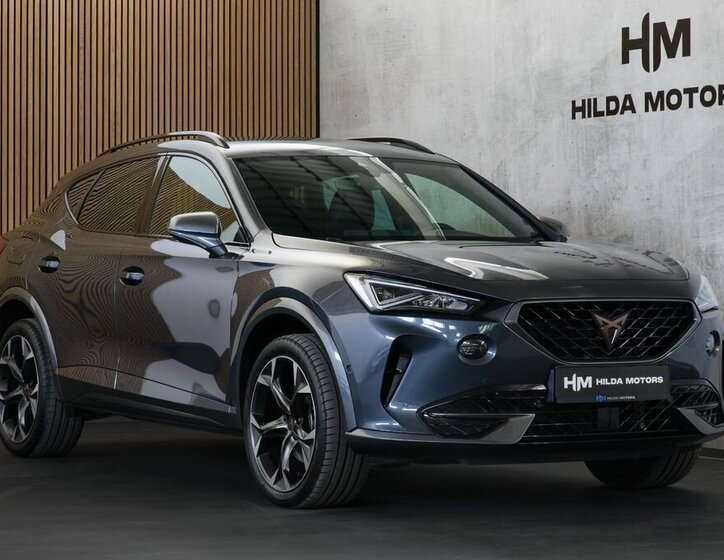 Cupra Formentor SUV / Terénní 2,0 l 110 kw