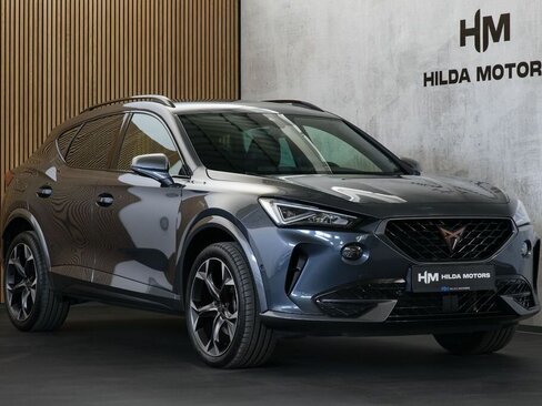 Cupra Formentor SUV / Terénní 2,0 l 110 kw