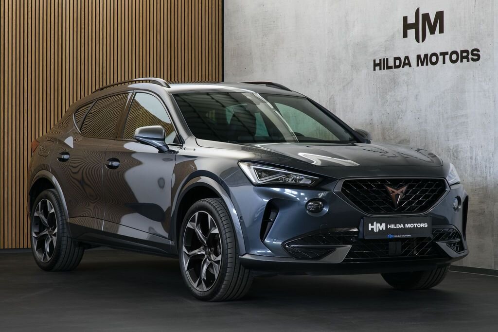 Cupra Formentor SUV / Terénní 2,0 l 110 kw