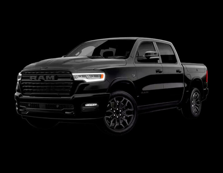 Dodge RAM Pick-up 5,7 l 294 kw