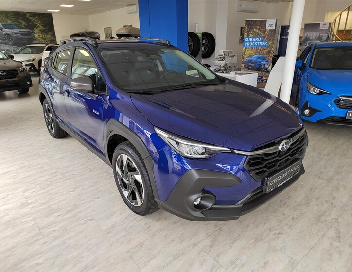 Subaru Crosstrek SUV / Terénní 2,0 l 100 kw