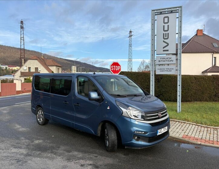 Fiat Talento 1