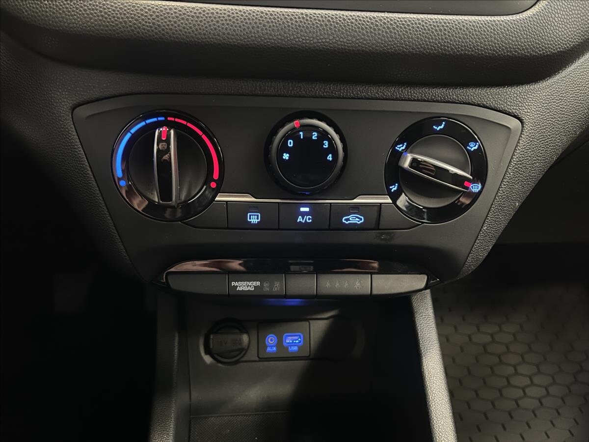 Hyundai i20 Hatchback 1,2 l 55 kw