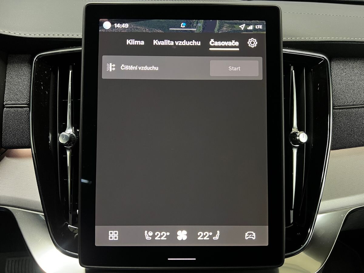 Volvo XC90 SUV 2,0 l 184 kw