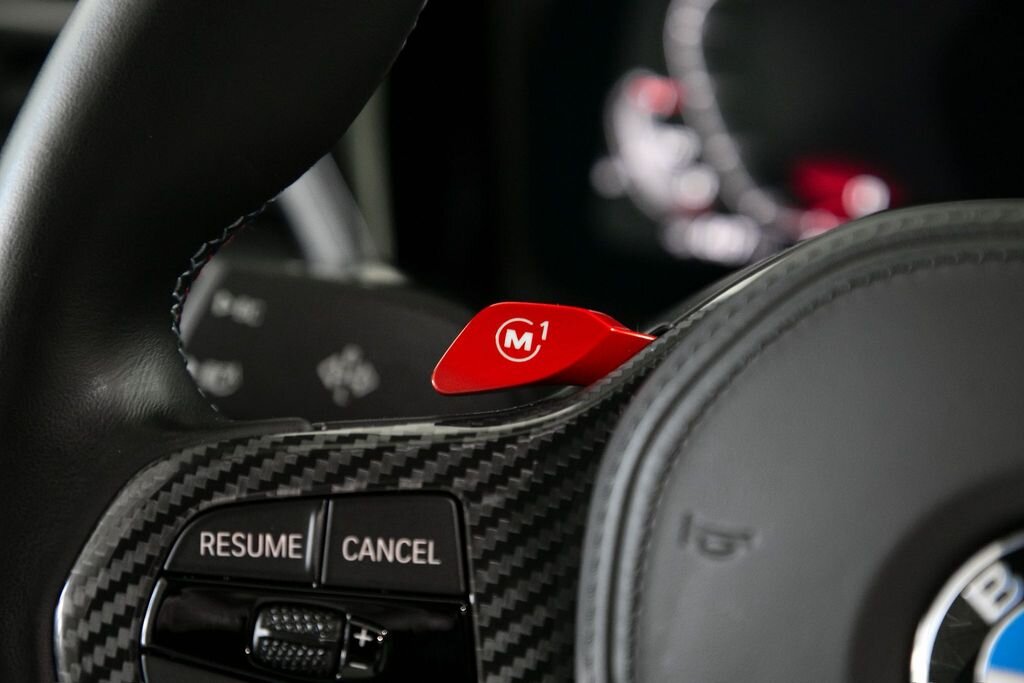 BMW M4 Kupé 3,0 l 353 kw