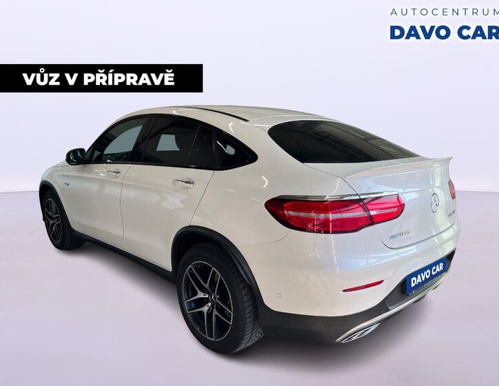 Mercedes-Benz GLC Hatchback 3,0 l 270 kw