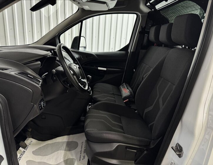 Ford Transit Connect Ostatní 1,5 l 74 kw