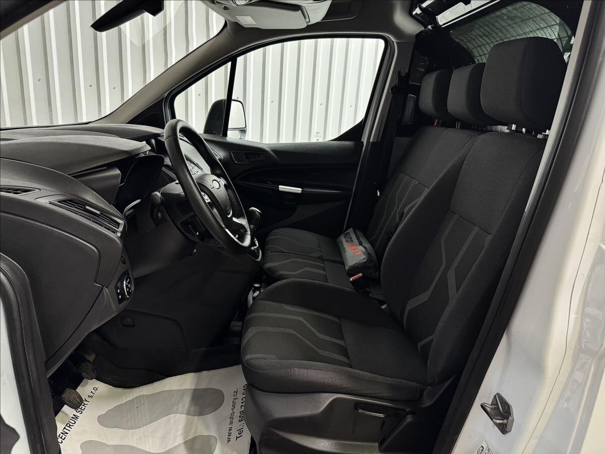 Ford Transit Connect Ostatní 1,5 l 74 kw