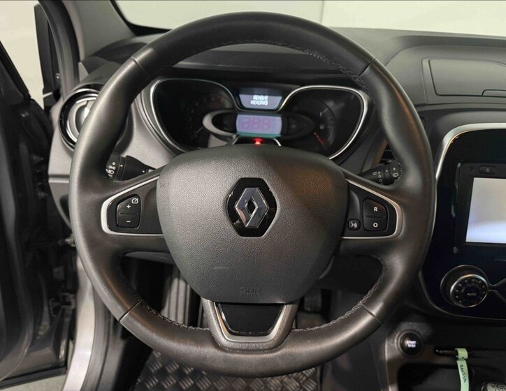 Renault Captur Hatchback 1,3 l 110 kw