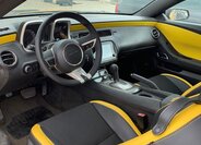 Chevrolet Camaro Kupé 0,0 0