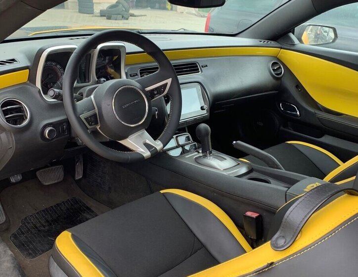 Chevrolet Camaro Kupé 0,0 0