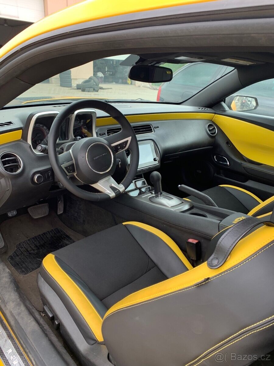Chevrolet Camaro Kupé 0,0 0