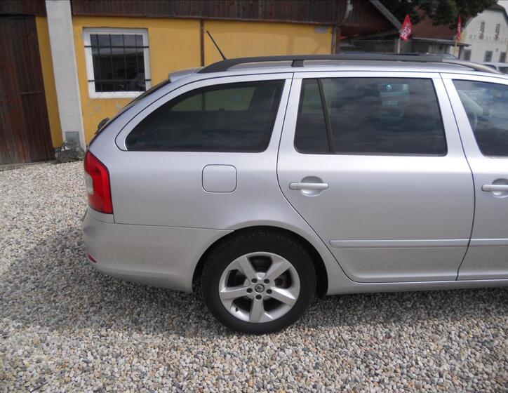 Škoda Octavia 5