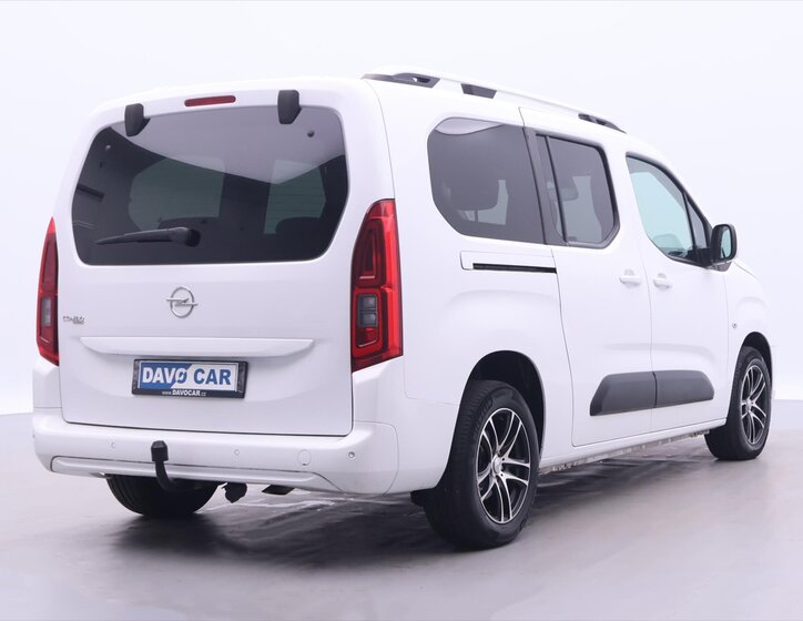 Opel Combo MPV 1,2 l 81 kw