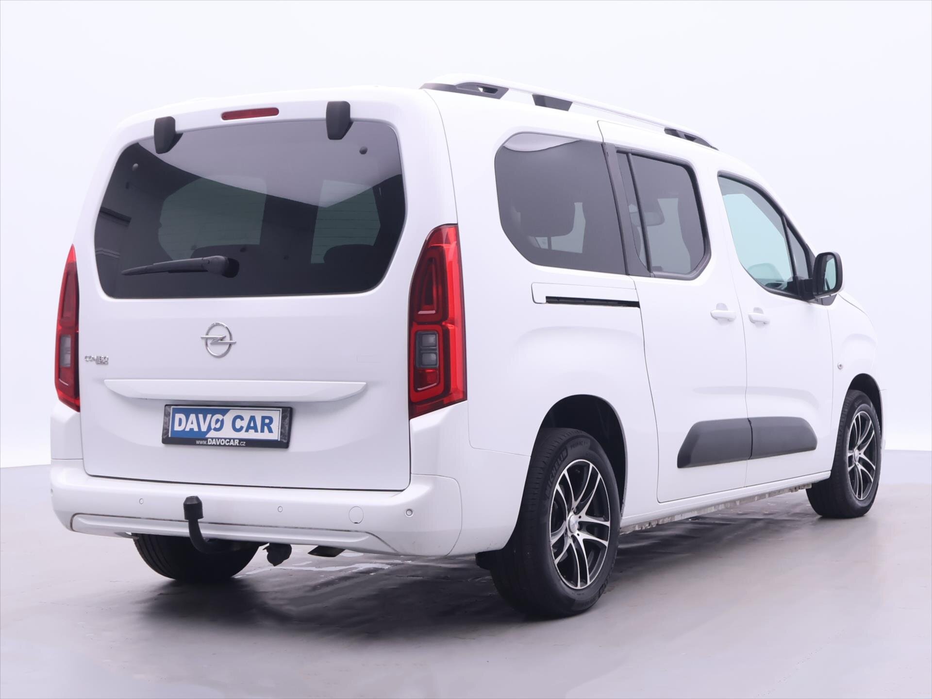 Opel Combo MPV 1,2 l 81 kw