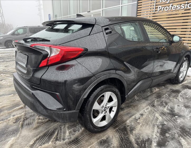 Toyota C-HR Hatchback 1,2 l 85 kw